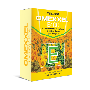 Omexxel E400 Ngan Ngua Lao Hoa Cai Thien Nep Nhan Vip